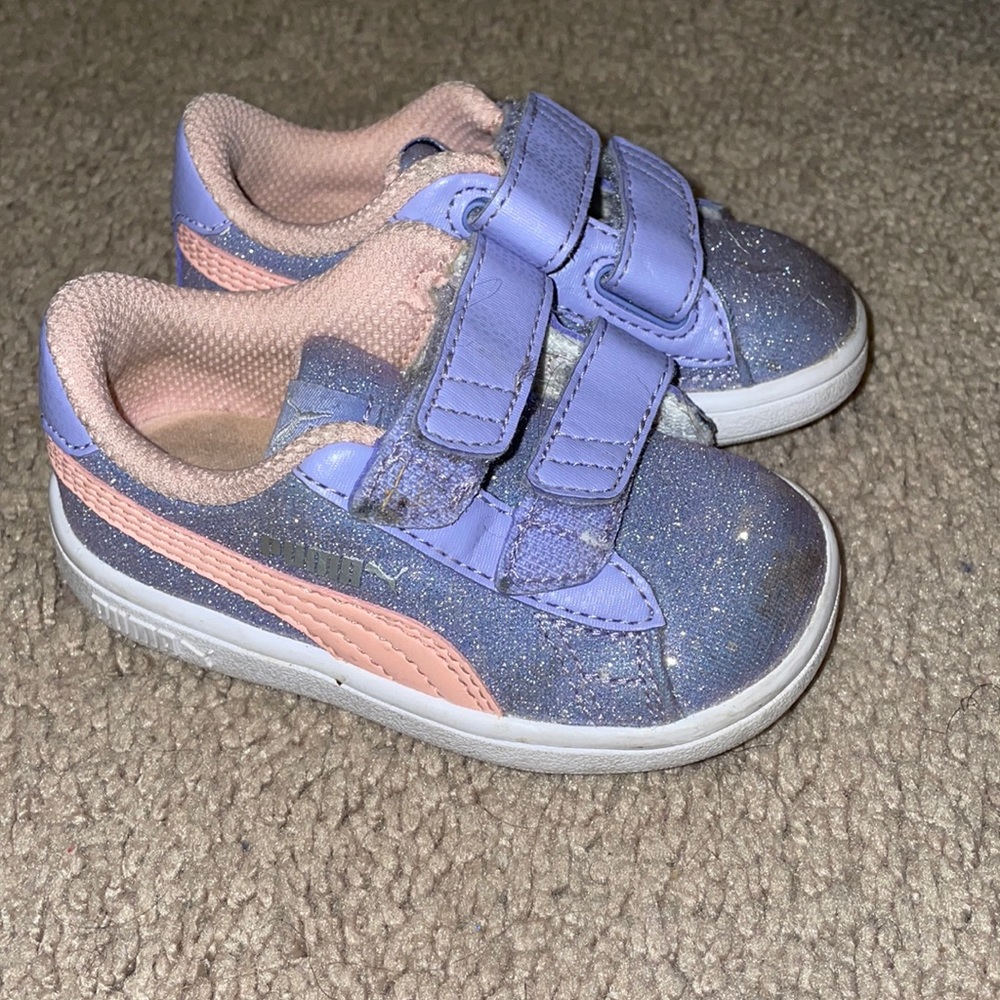 Kids Puma Shoe